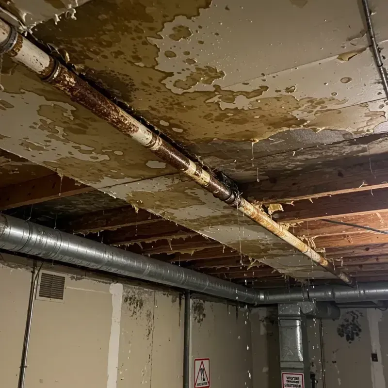 Ceiling Water Damage Repair in West Islip, NY